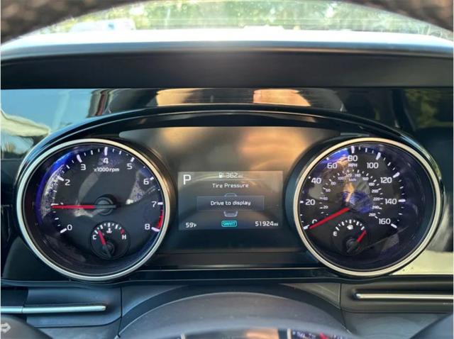 2023 Kia Carnival MPV EX