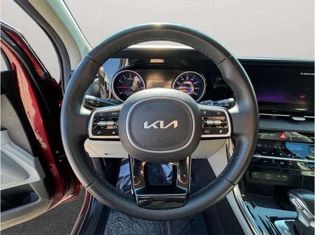 2023 Kia Carnival MPV EX