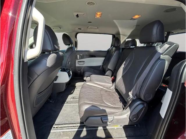 2023 Kia Carnival MPV EX