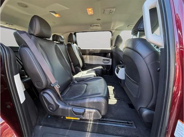 2023 Kia Carnival MPV EX