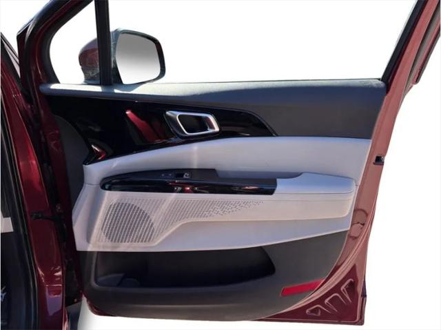 2023 Kia Carnival MPV EX