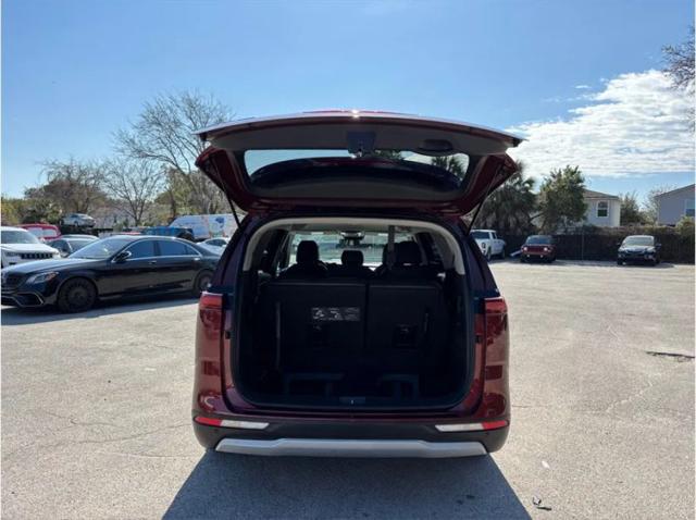 2023 Kia Carnival MPV EX