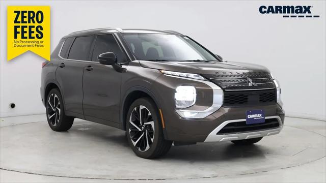 2023 Mitsubishi Outlander SEL 2.5 S-AWC for sale in Raleigh, NC