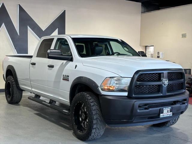 2015 Ram 3500 Tradesman