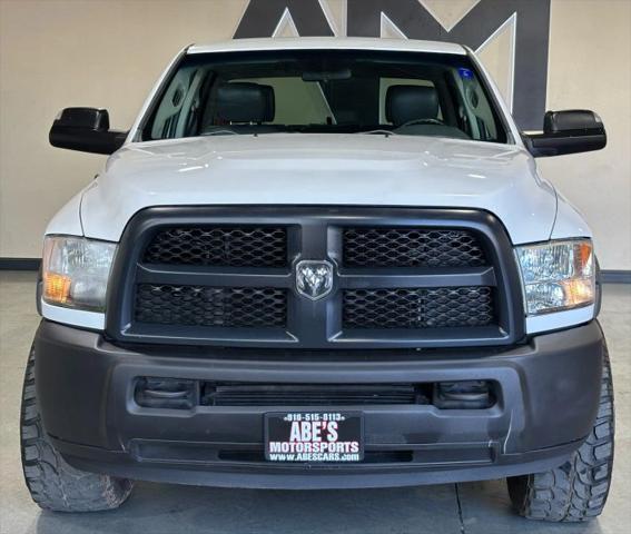 2015 Ram 3500 Tradesman