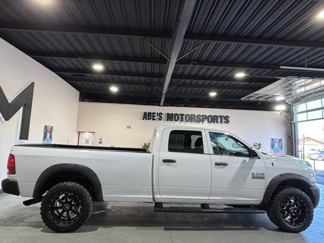 2015 Ram 3500 Tradesman