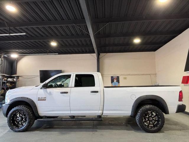 2015 Ram 3500 Tradesman