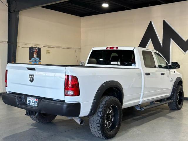 2015 Ram 3500 Tradesman