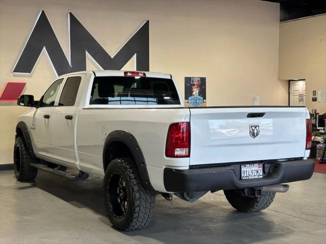 2015 Ram 3500 Tradesman