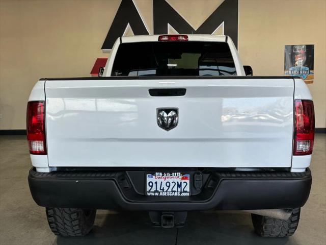 2015 Ram 3500 Tradesman