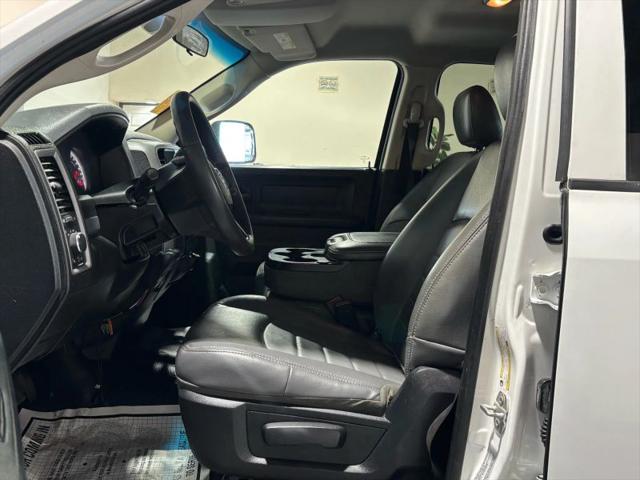 2015 Ram 3500 Tradesman