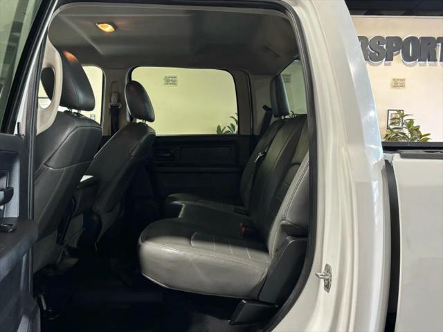 2015 Ram 3500 Tradesman
