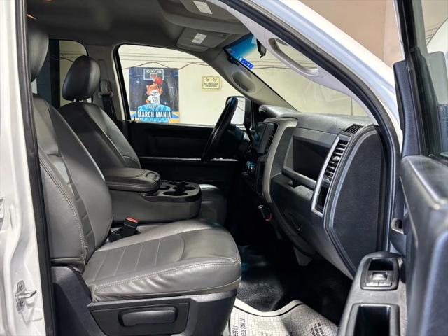 2015 Ram 3500 Tradesman