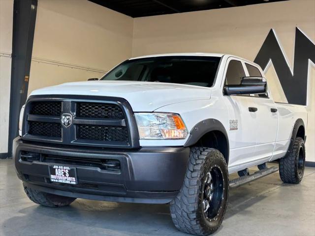 2015 Ram 3500 Tradesman for sale in Sacramento, CA