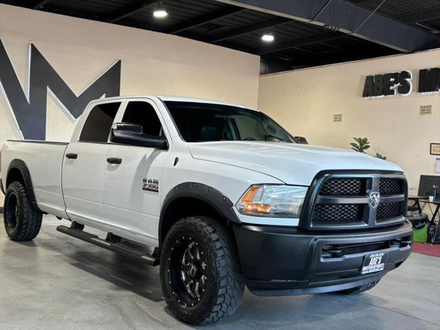 2015 Ram 3500 Tradesman
