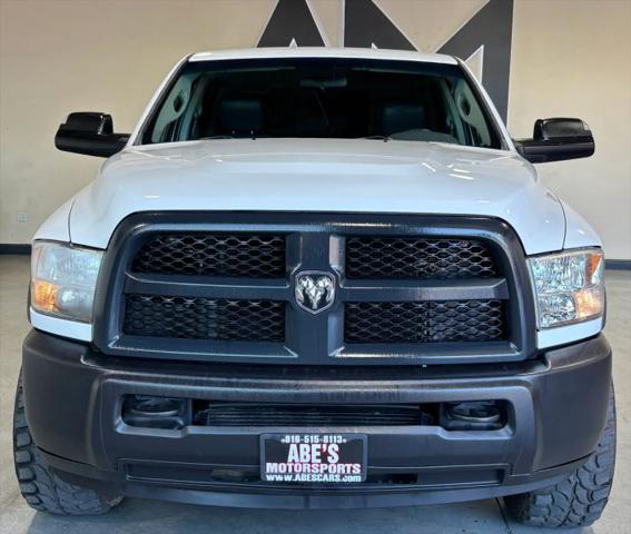 2015 Ram 3500 Tradesman