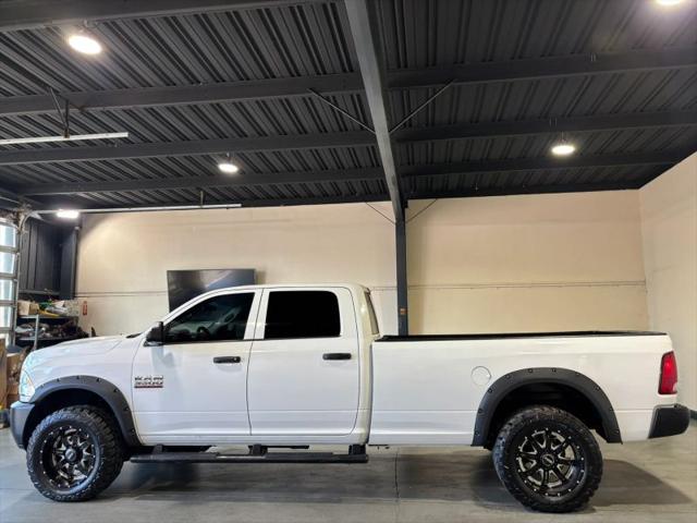 2015 Ram 3500 Tradesman