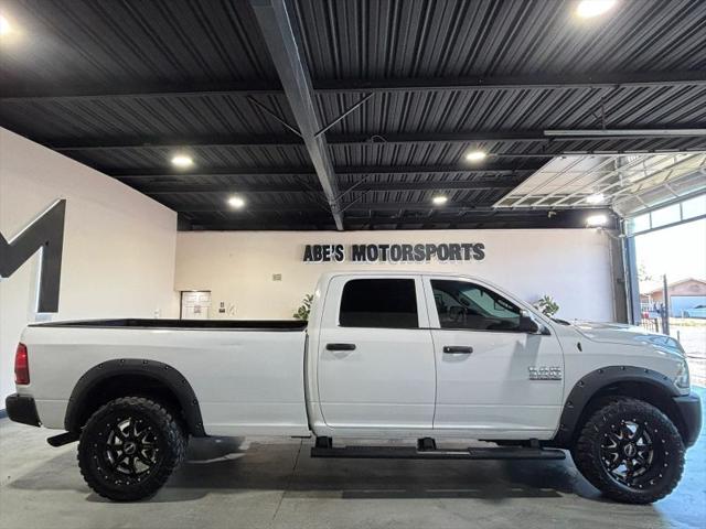 2015 Ram 3500 Tradesman