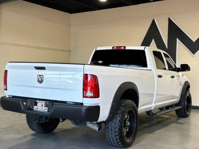 2015 Ram 3500 Tradesman