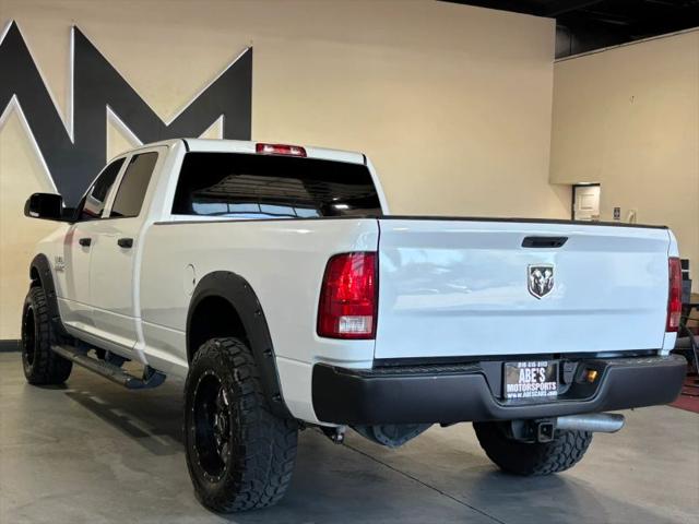 2015 Ram 3500 Tradesman