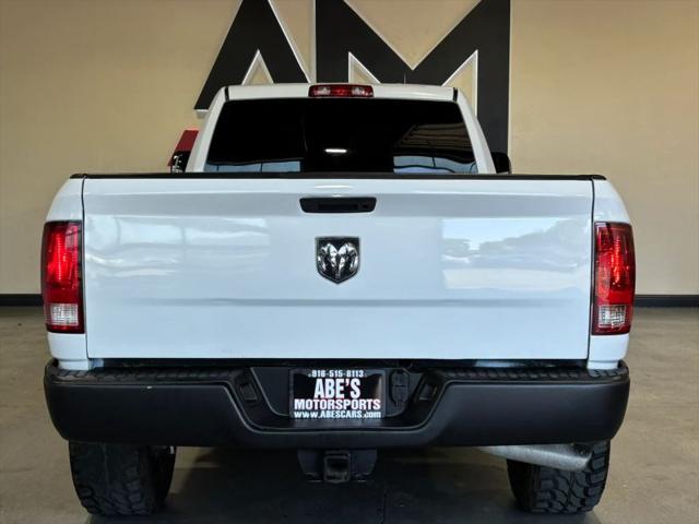 2015 Ram 3500 Tradesman