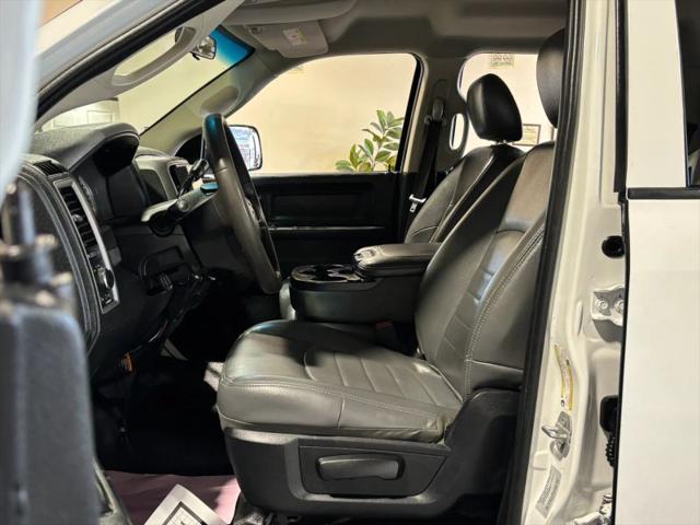 2015 Ram 3500 Tradesman