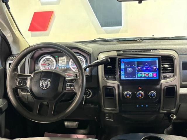 2015 Ram 3500 Tradesman