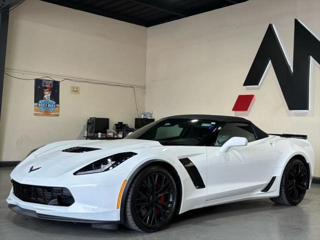 2016 Chevrolet Corvette Z06