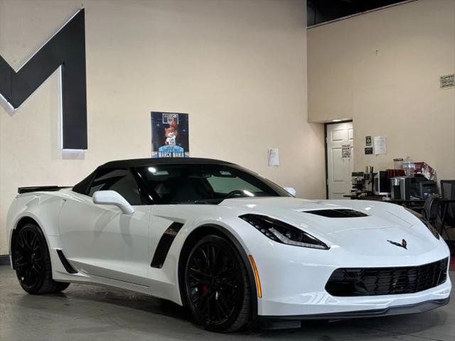 2016 Chevrolet Corvette Z06
