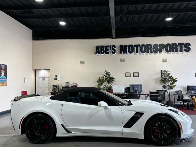 2016 Chevrolet Corvette Z06