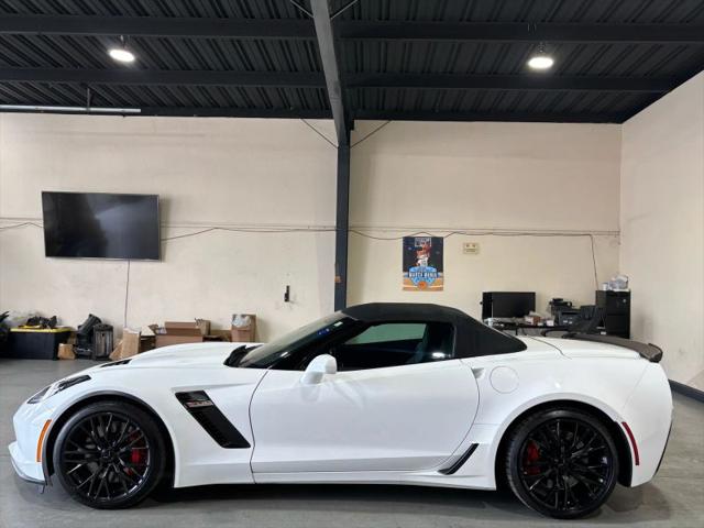 2016 Chevrolet Corvette Z06