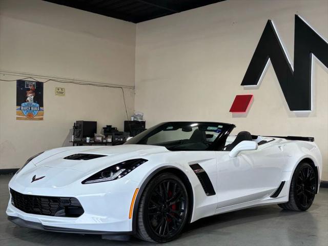 2016 Chevrolet Corvette Z06 for sale in Sacramento, CA