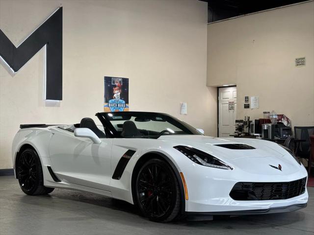 2016 Chevrolet Corvette Z06