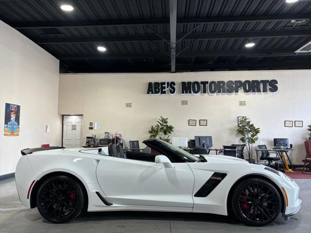 2016 Chevrolet Corvette Z06