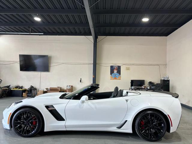 2016 Chevrolet Corvette Z06