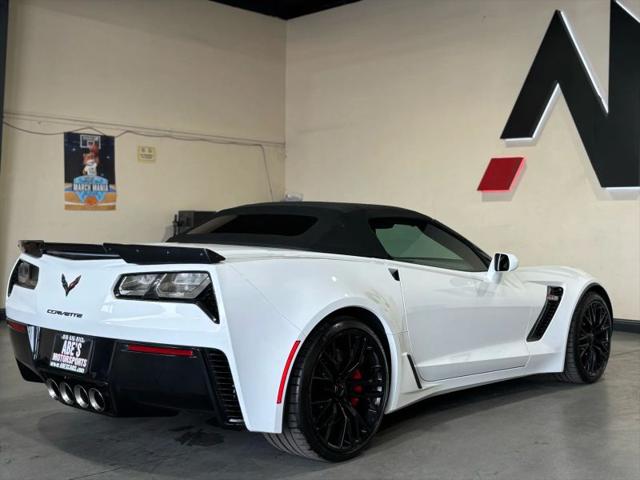 2016 Chevrolet Corvette Z06