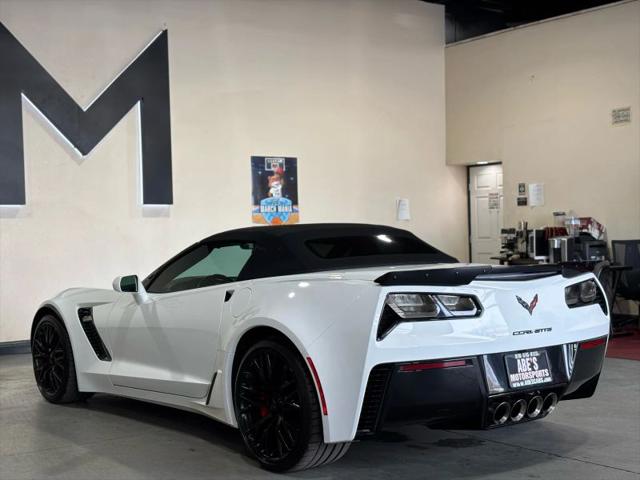 2016 Chevrolet Corvette Z06