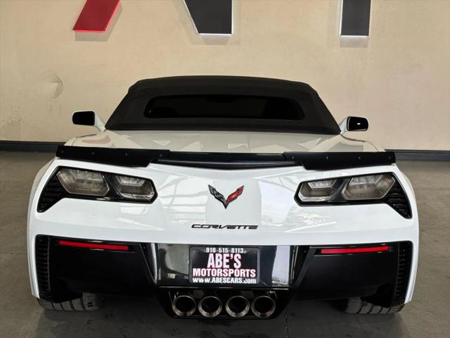 2016 Chevrolet Corvette Z06