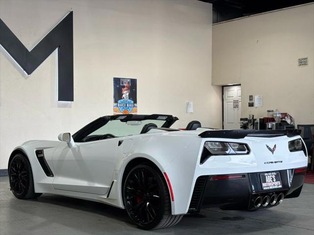 2016 Chevrolet Corvette Z06