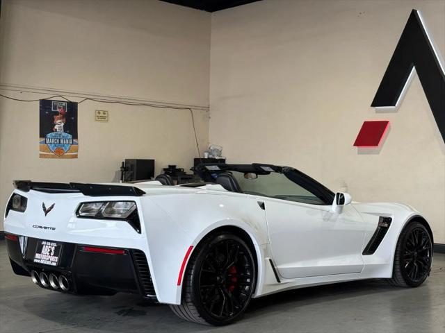 2016 Chevrolet Corvette Z06