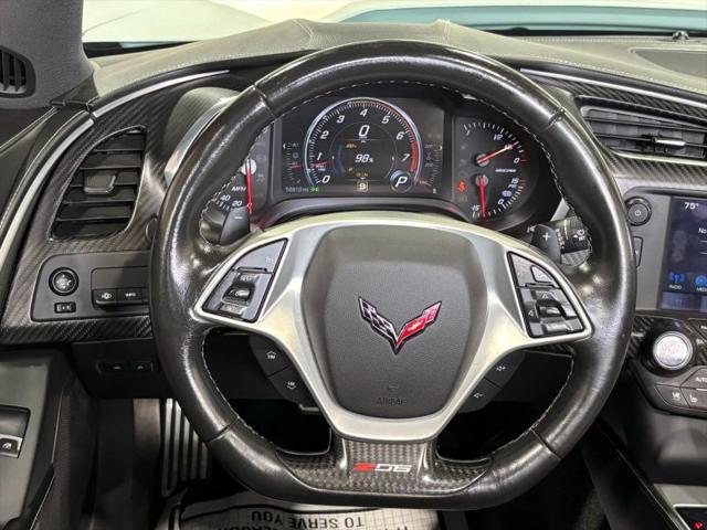 2016 Chevrolet Corvette Z06