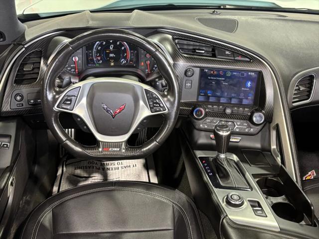 2016 Chevrolet Corvette Z06