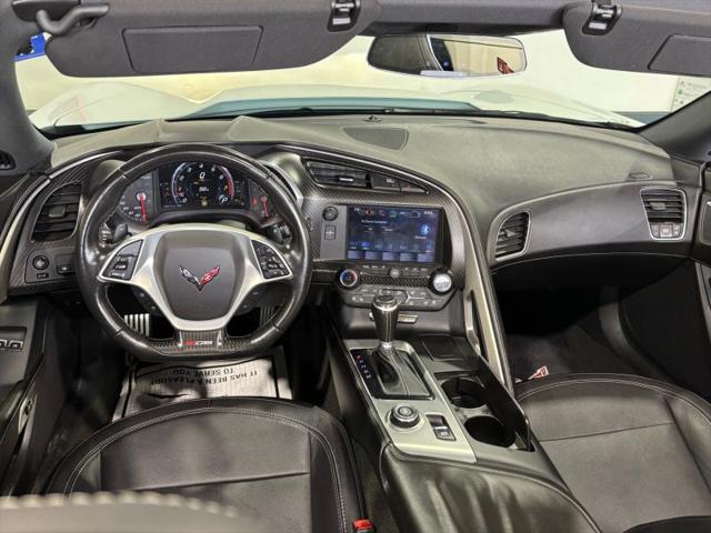 2016 Chevrolet Corvette Z06
