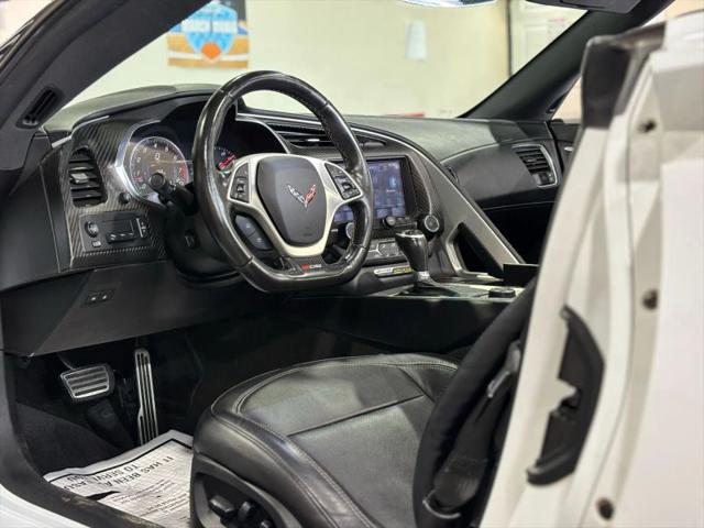 2016 Chevrolet Corvette Z06