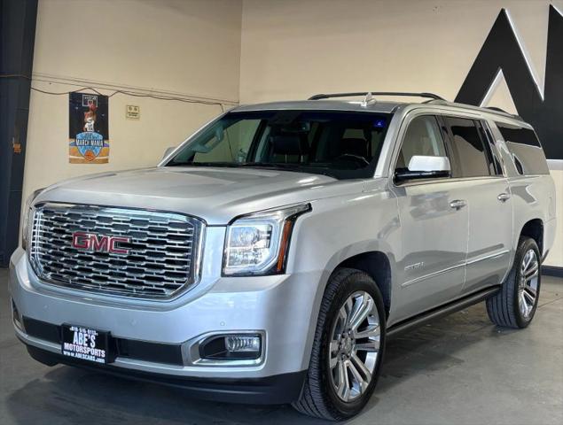 2019 GMC Yukon XL Denali for sale in Sacramento, CA
