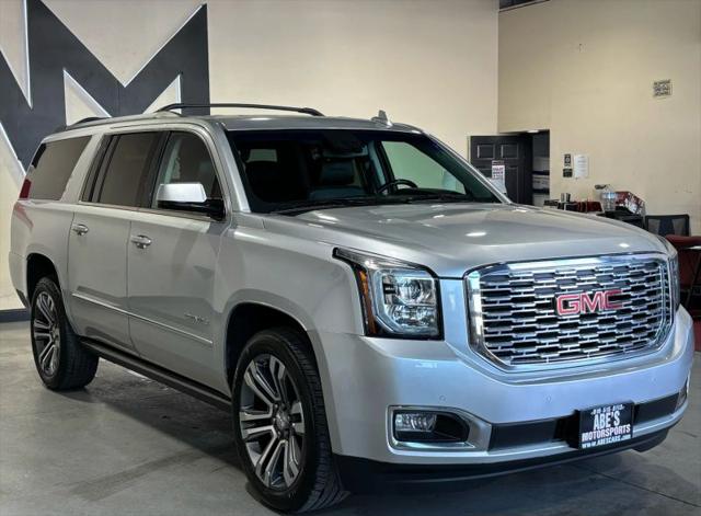 2019 GMC Yukon XL Denali