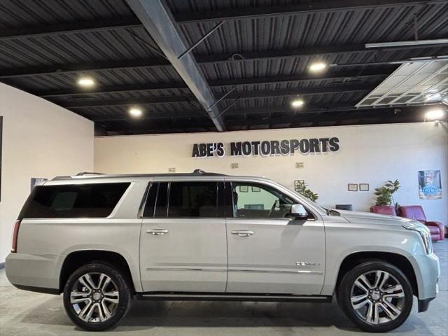 2019 GMC Yukon XL Denali