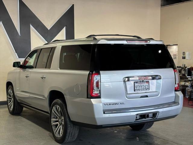 2019 GMC Yukon XL Denali