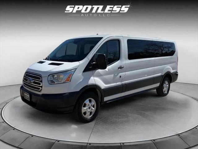 2018 Ford Transit XLT for sale in San Antonio, TX