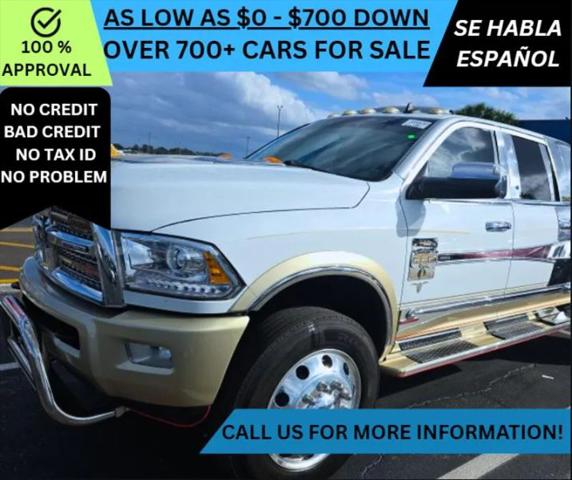 2014 Ram 3500 Longhorn for sale in Manassas, VA
